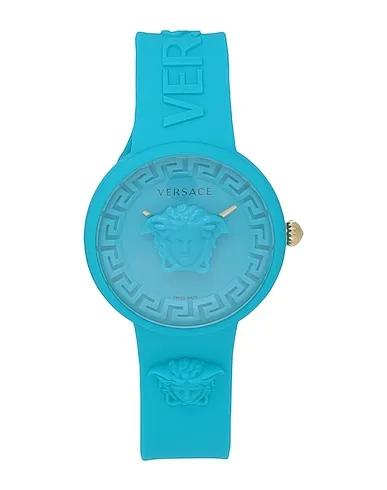 Turquoise Wrist watch MEDUSA POP
