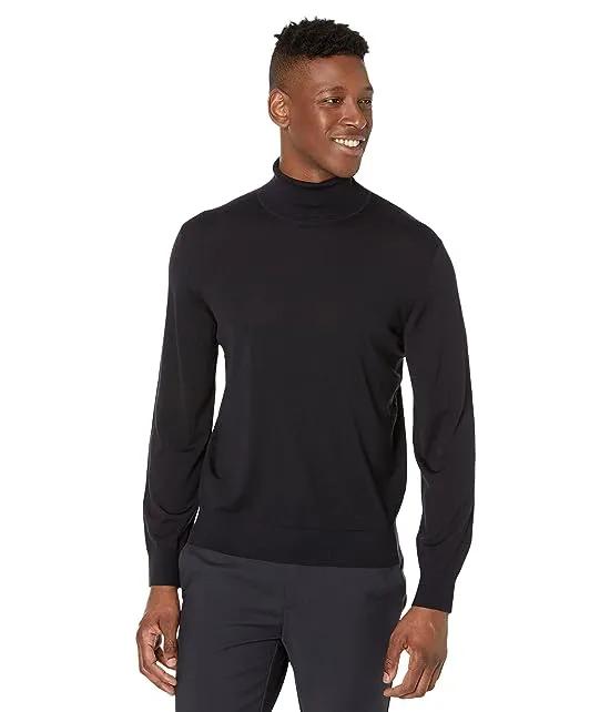 Turtle Neck Pullover Regal Wool