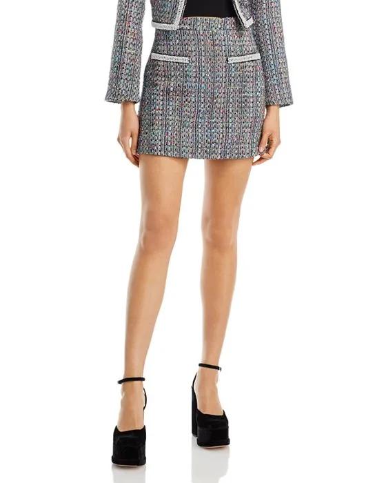 Tweed Skirt - 100% Exclusive 