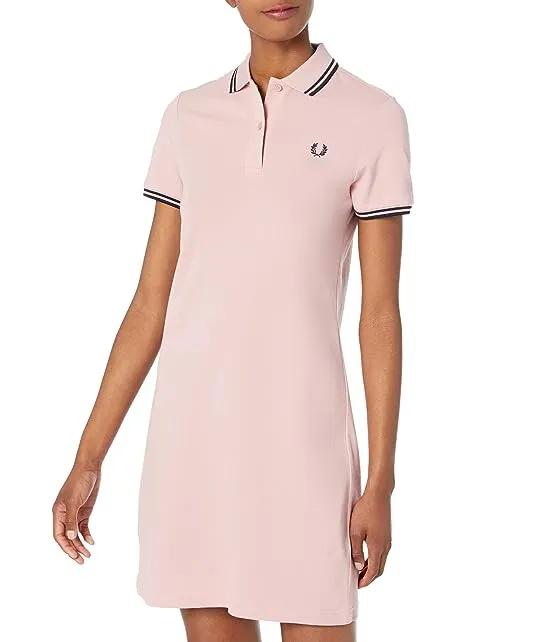 Twin Tipped Fred Perry Dress