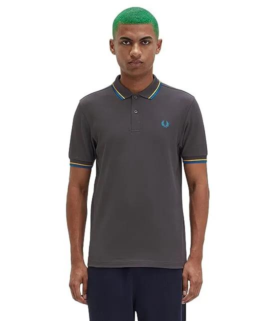 Twin Tipped Fred Perry Shirt