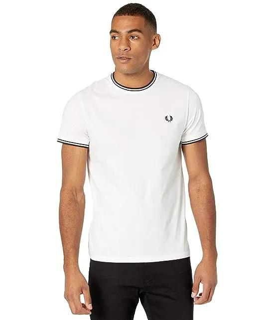 Twin Tipped Ringer T-Shirt