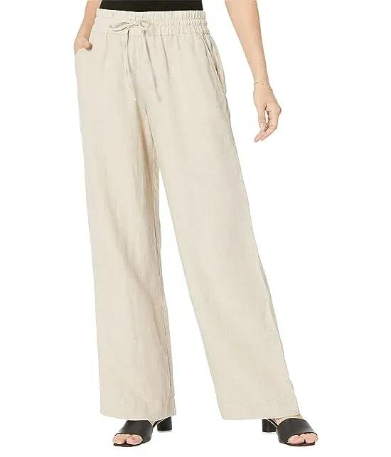 Two Palms High-Rise Easy Pants