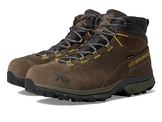 TX Hike Mid Leather GTX