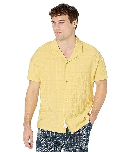 Tyreese Button-Up Shirt