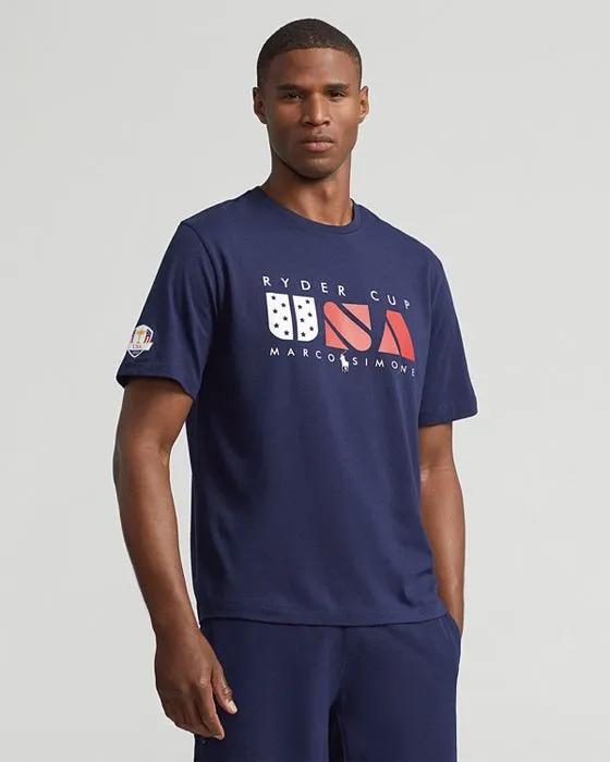 U.S. Ryder Cup Jersey Graphic T-Shirt