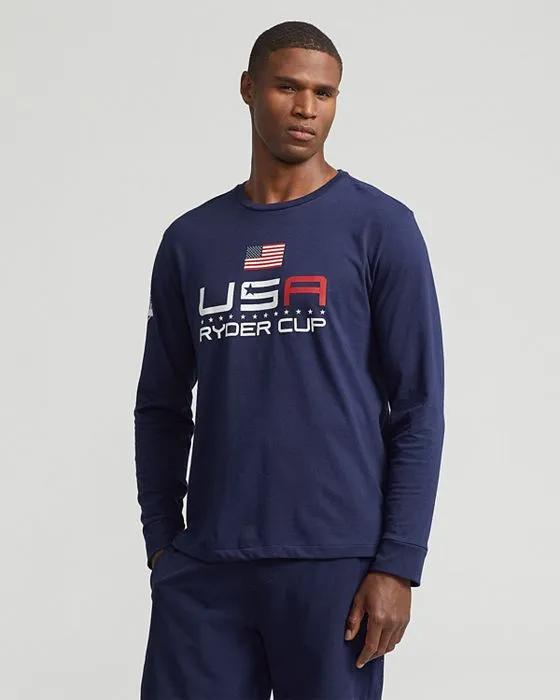 U.S. Ryder Cup Jersey Graphic Tee