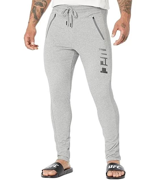 Ultimate Fighting Performance Fr. Terry Joggers
