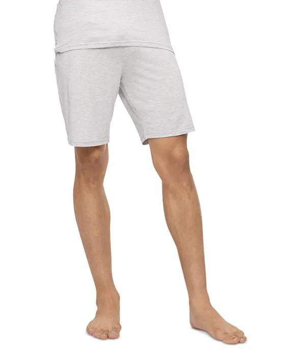 Ultra Soft Modern Lounge Sleep Shorts