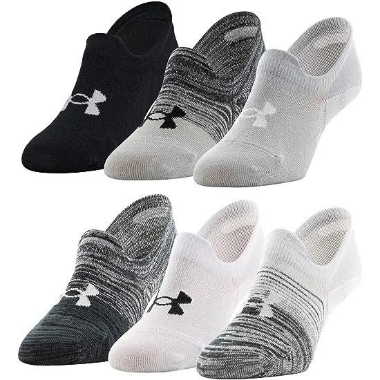 Under Armour Essential Ultra Low 6-Pack