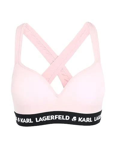 Underwear KARL LAGERFELD PADDED LOGO BRA

