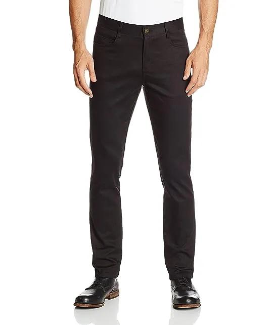 Uniforms Men's Skinny-Leg 5-Pocket Pant