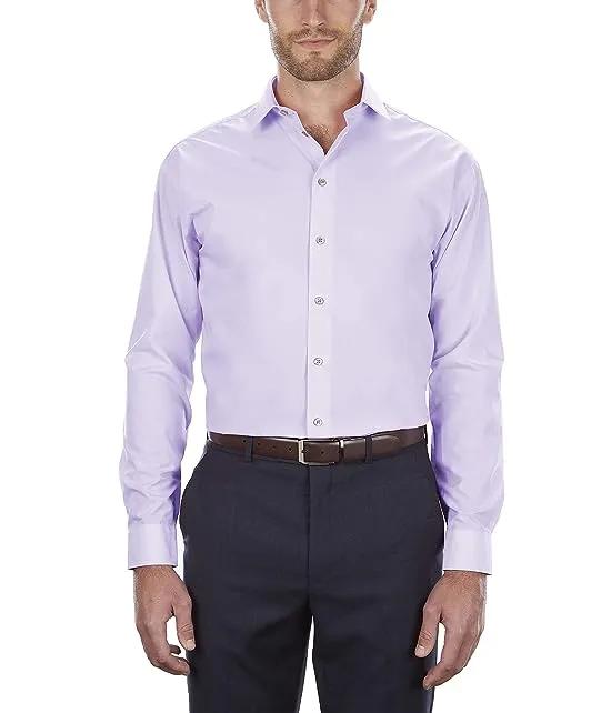 Unlisted Men's Dress Shirt Regular Fit Solid