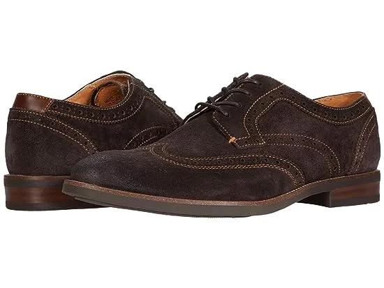 Uptown Wing Tip Oxford