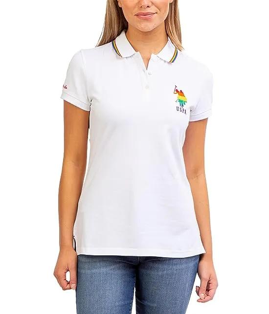 USPA Pride Polo Shirt