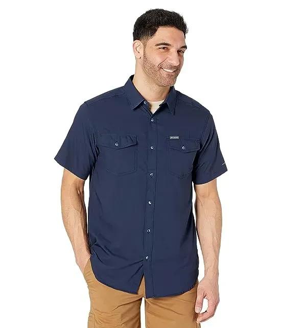 Utilizer™ II Solid Short Sleeve Shirt