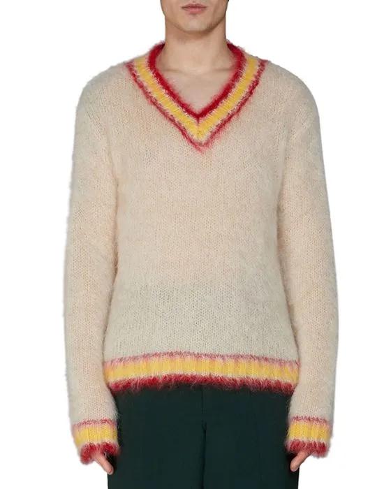 V-Neck Sweater 