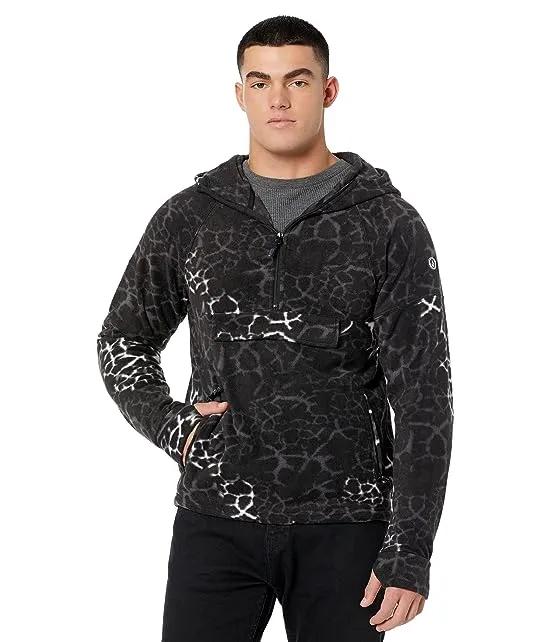 V-Science Fleece 1/2 Zip Pullover
