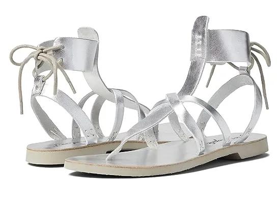 Vacation Day Wrap Sandal