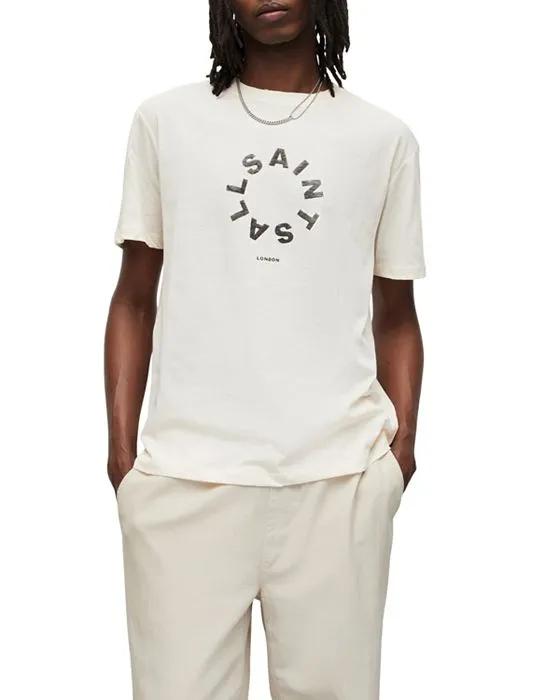 Valence Relaxed Fit Short Sleeve Organic Cotton Graphic Tee
