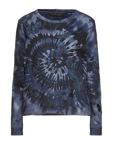 VALENTINO | Midnight blue Women‘s Sweatshirt