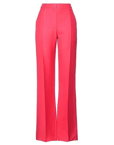 VALENTINO | Red Women‘s Casual Pants