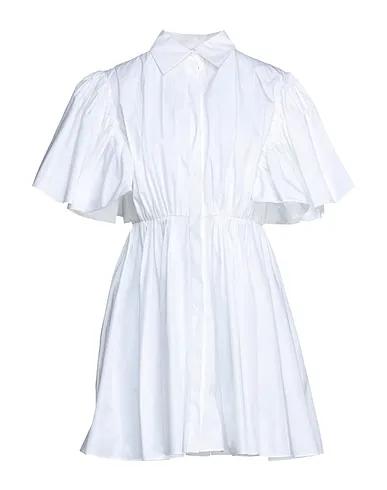 VALENTINO | White Women‘s Shirt Dress