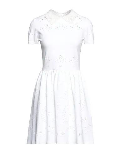 VALENTINO | White Women‘s Short Dress