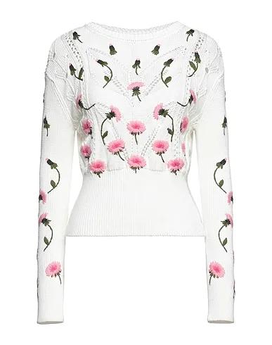 VALENTINO | White Women‘s Sweater