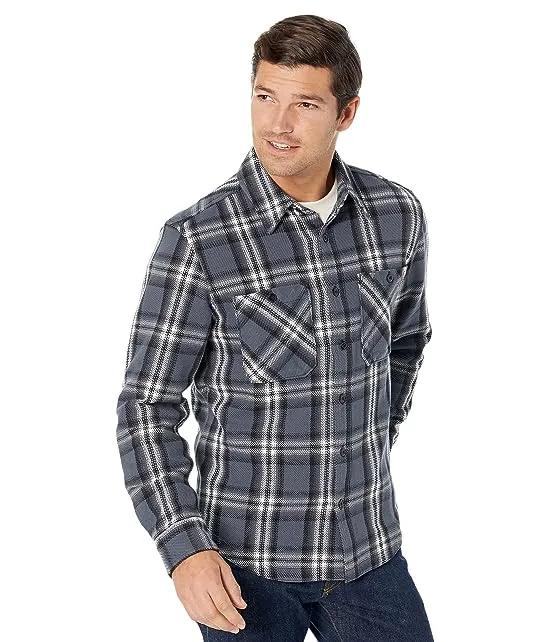 Valley Twill Flannel Shirt