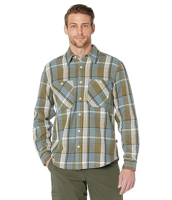 Valley Twill Flannel Shirt