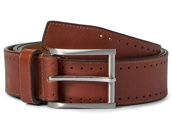 Vallon Leather Belt