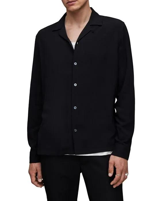 Venice Long Sleeve Relaxed Fit Shirt