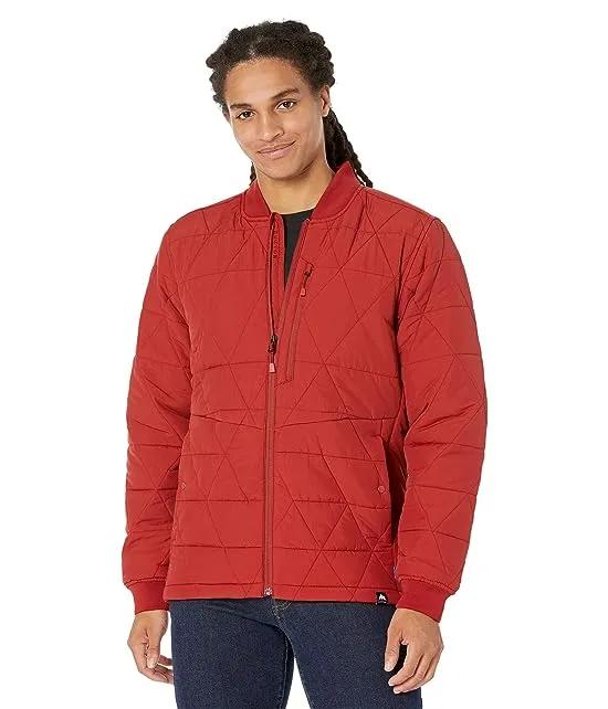 Vers-Heat Insulated Jacket