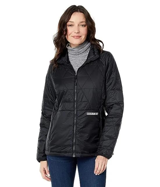 Vers-Heat Insulated Synthetic Down Jacket