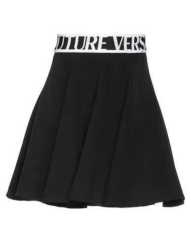 VERSACE JEANS COUTURE | Black Women‘s Mini Skirt