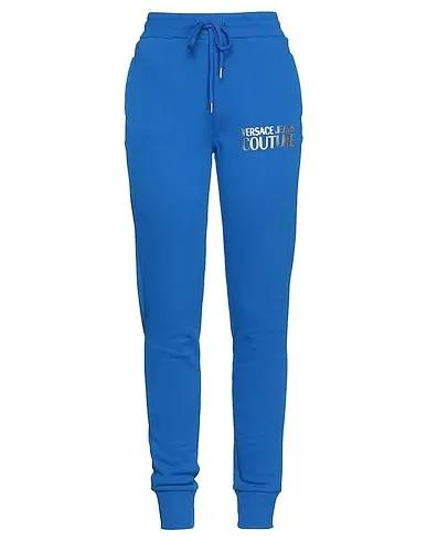 VERSACE JEANS COUTURE | Bright blue Women‘s Casual Pants