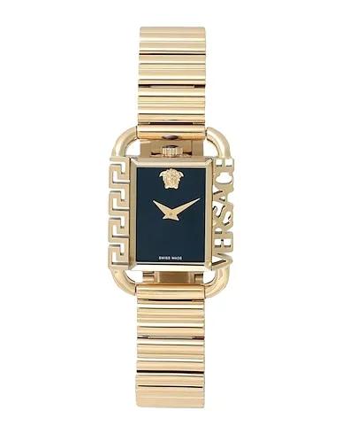 VERSACE Versace Flair (wc-3B) | Gold Men‘s Wrist Watch