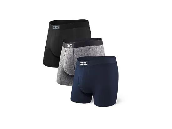 Vibe Boxer Brief 3-Pack