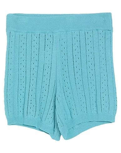 VICOLO | Bright blue Women‘s Shorts & Bermuda