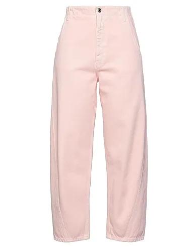 VICOLO | Pink Women‘s Denim Pants