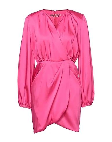 VICOLO | Pink Women‘s Short Dress