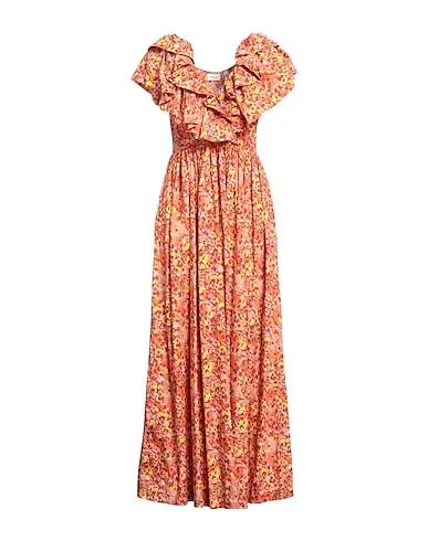 VILA | Rust Women‘s Long Dress