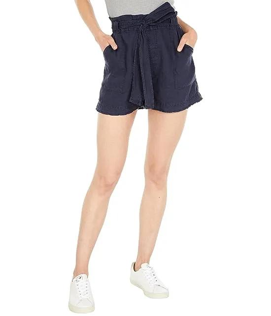 Villa Easy Linen Shorts