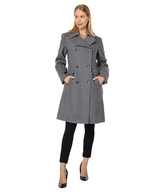 Vince Camuto 36 in Wool Coat V29768-ME