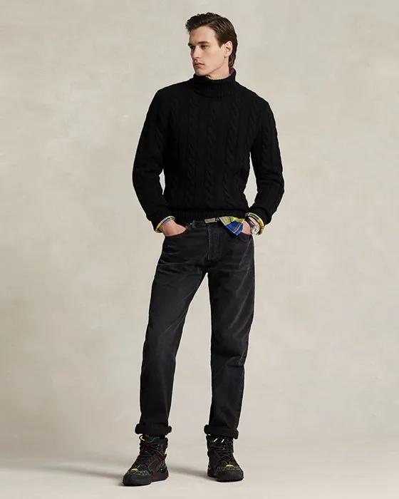 Vintage Classic Fit Jeans in BEAVENMEADOW