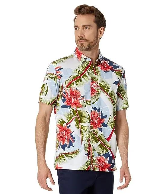Vintage Hawaiian Short Sleeve Shirt