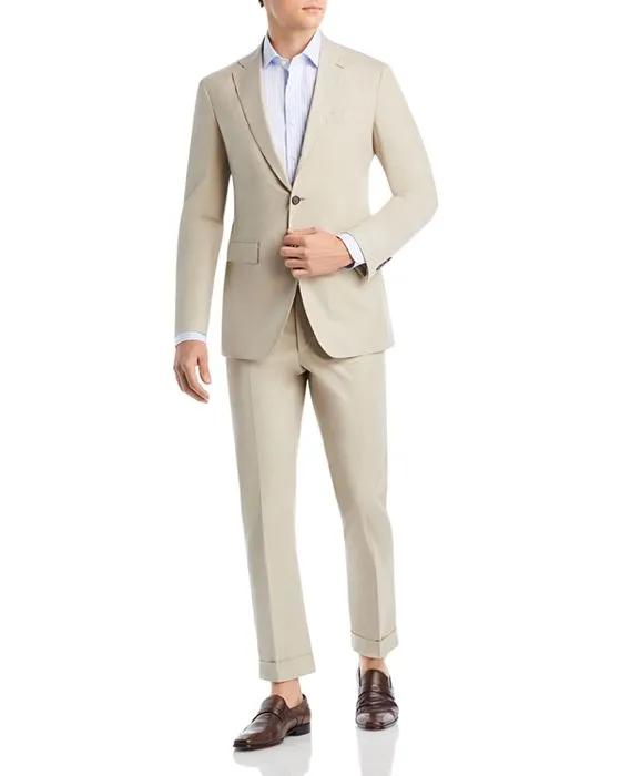 Virgil No.3 Poplin Regular Fit Suit