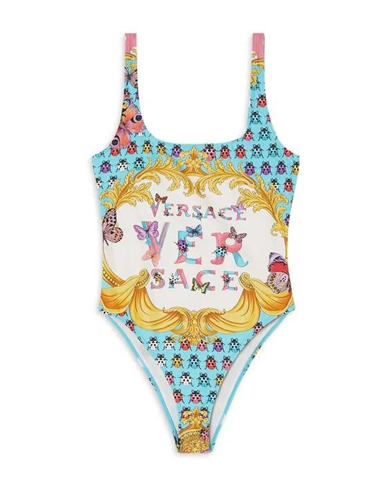 Vita St. Foulard La Vacanza One Piece Swimsuit