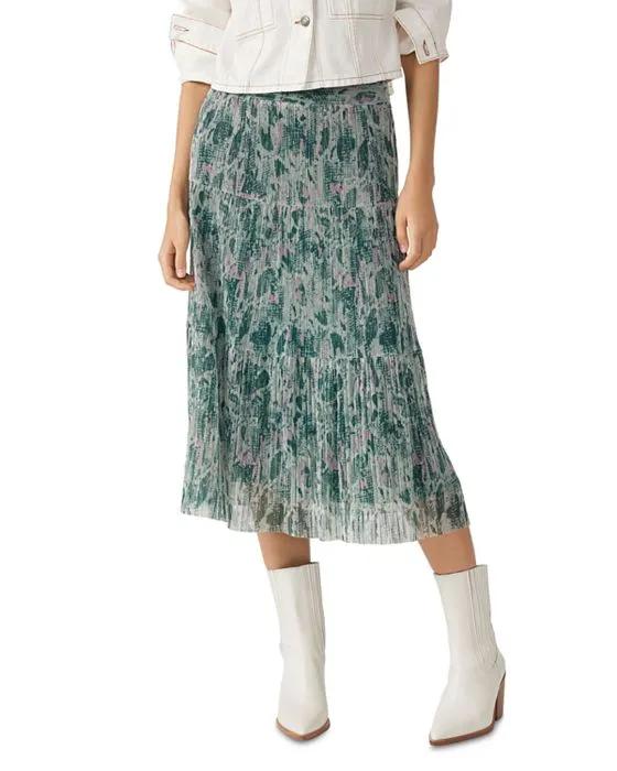 Voly Tiered Skirt